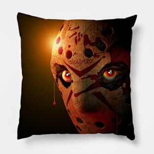 Friday the 13th Pillow