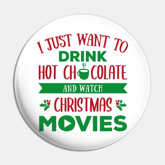 I just want to drink hot chocolate and watch christmas movies Pin by lemontee