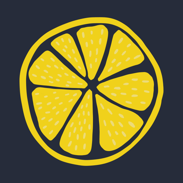 lemon slice by Pacesyte