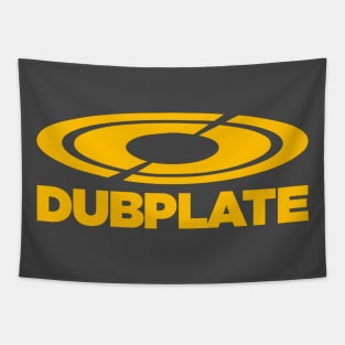 Dubplate Drum and Bass Jungle Reggae Tapestry