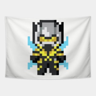 The wasp 8bit Tapestry