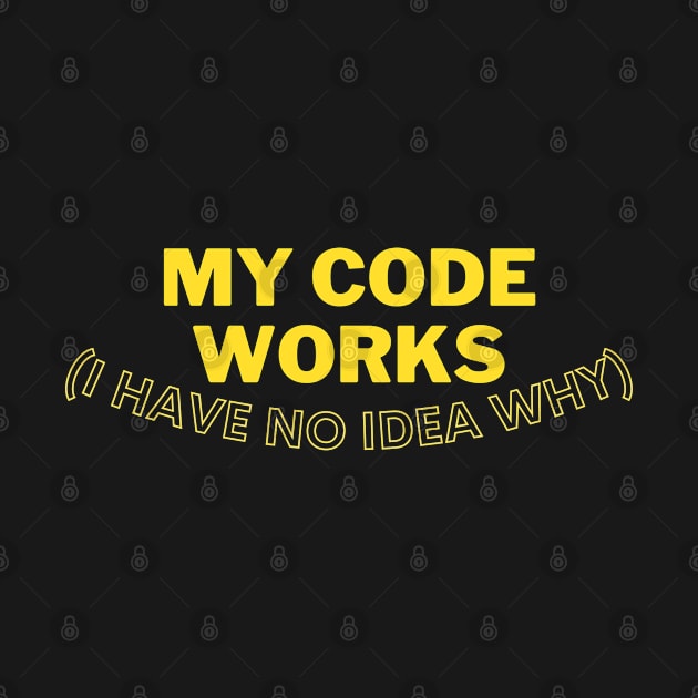 My code works by Lukaschwookie