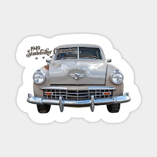 1949 Studebaker Champion Sedan Magnet