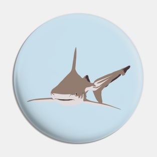 Sandbar Shark Pin