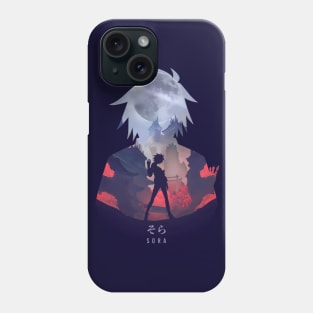 Sora - Dark Illusion Phone Case