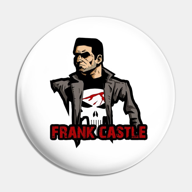 Fictional Character Pin by Rainyve