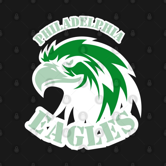 Philadelphia Eagles by Whisky1111