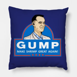 Make Shrimp Great Again! Pillow