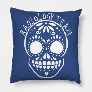 RADIOLOGY TEAM Pillow