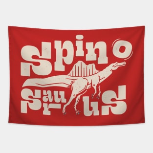 Spinosaurus Tapestry