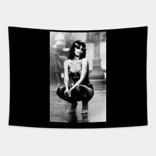 Donna Summer // Vintage Style Design Tapestry