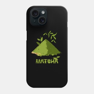 Matcha Phone Case