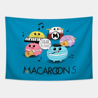 MACAROON 5 Tapestry