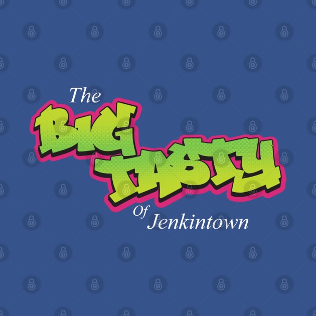 The Big Tasty of Jenkintown by ZombieMedia