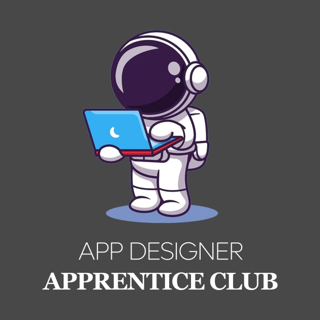 App Designer Apprentice by ArtOctave