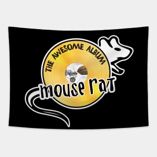 MOUSE RAT - The Awesome Album - GOLD RECORD Tapestry