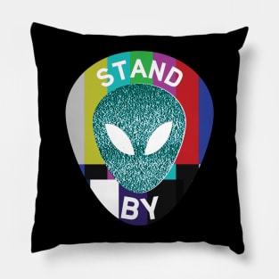 Stand By Pillow