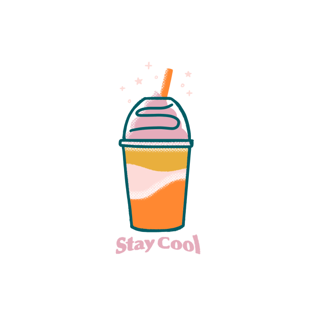 Stay Cool by ellolovey