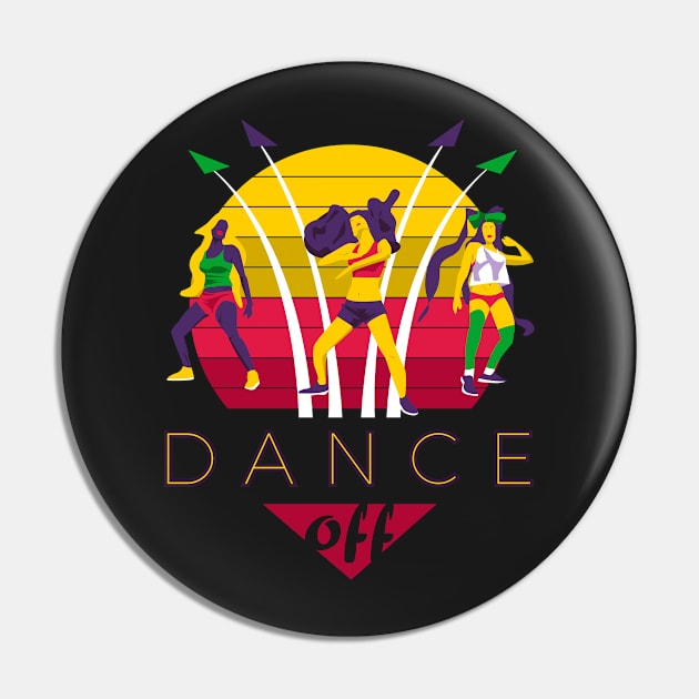 dancing Pin by ballano