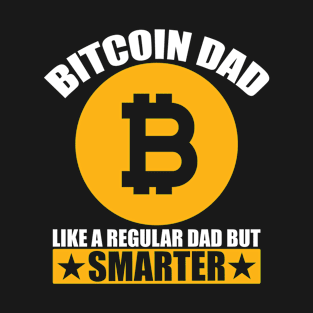 Bitcoin Dad T-Shirt