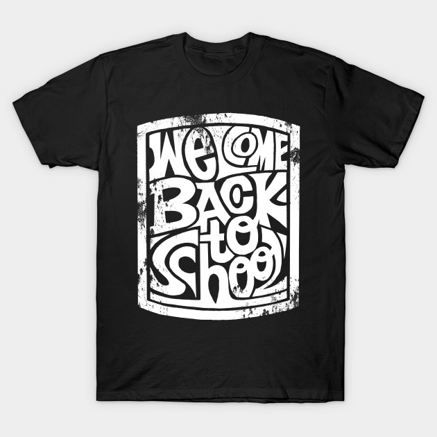 Welcome Back To School Gift For Teachers Students Back To