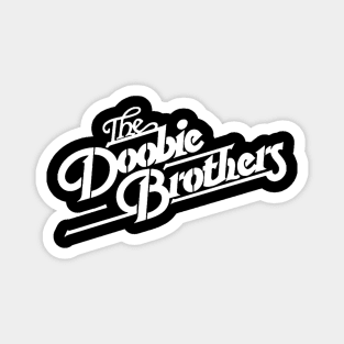 Doobie Brothers Magnet