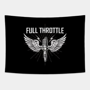 Full Throttle Tapestry