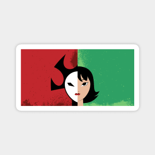 Daughters of Aku — Ashi Magnet