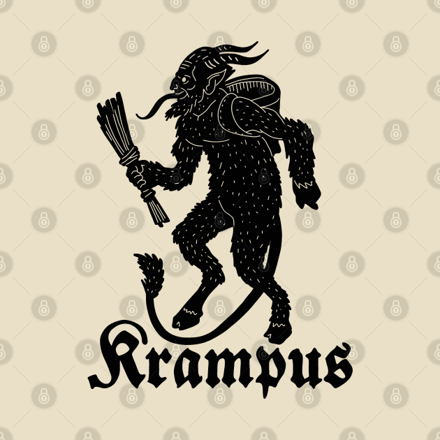 Discover Krampus - Mug, Krampus - Mug