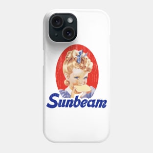 Sunbeam Bread Vintage Phone Case