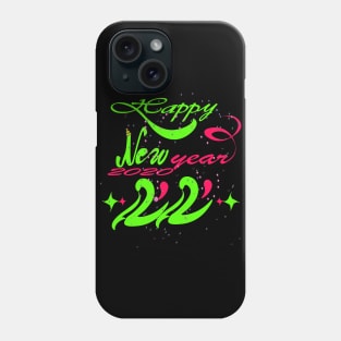 Happy New Year 2020 Phone Case