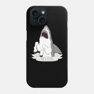 Shark Horse Phone Case