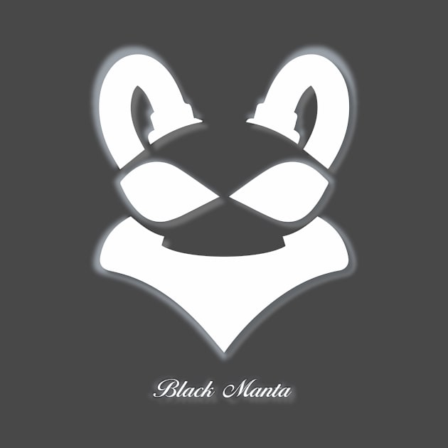 Black Manta: A Portrait by choicest