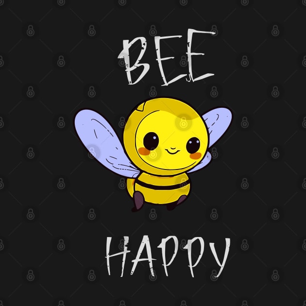 Bee Happy by JoeStylistics