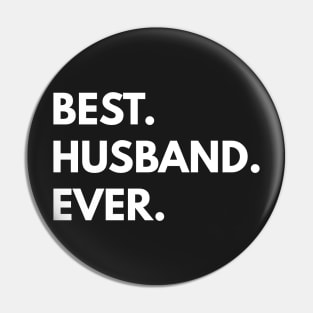 Best. Husband. Ever. Pin