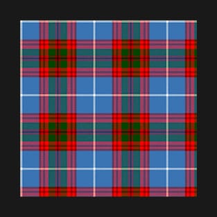 Clan Spalding Tartan T-Shirt