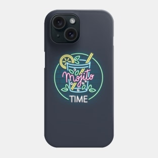 Mojito time Phone Case