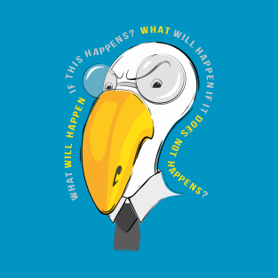 BirDescartes T-Shirt