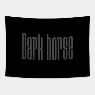 Dark Horse Tapestry