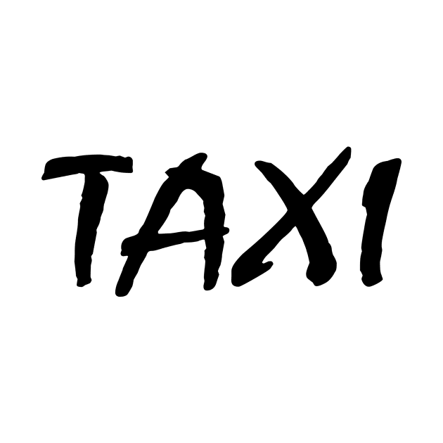 Taxi by Milaino