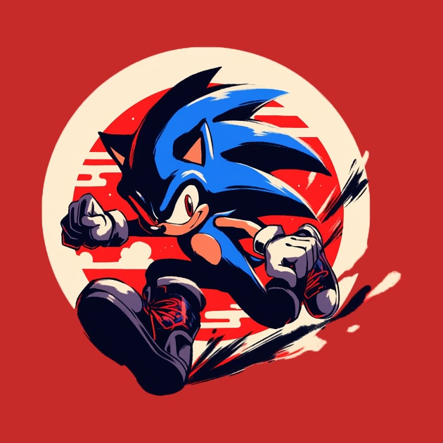 sonic by lets find pirate