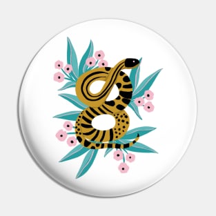 Snake Pin