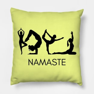 Namaste Pillow