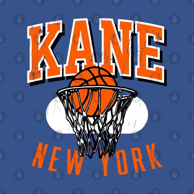 Kane New York Hip Hop by funandgames