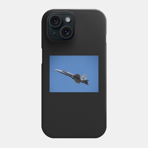 Royal Canadian Air Force CF-188A Phone Case by AH64D