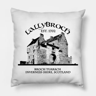 Lallybroch Outlander Pillow