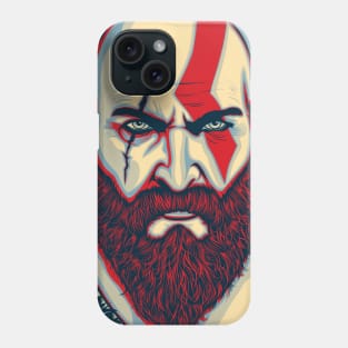 REDEMPTION - KRATOS'S EDITION Phone Case