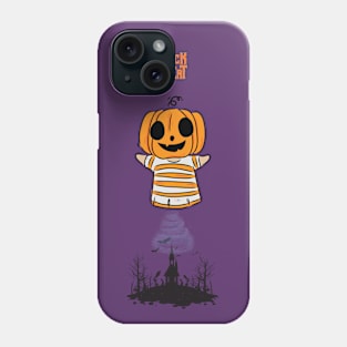 Trick or Treat Halloween Phone Case