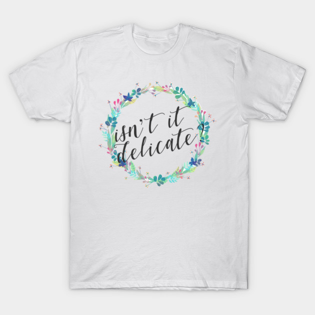 Delicate Taylor Swift T Shirt Teepublic Au
