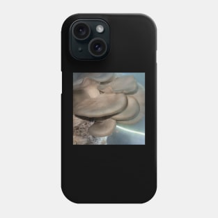 Oyster Mushroom Cluster #2 Phone Case